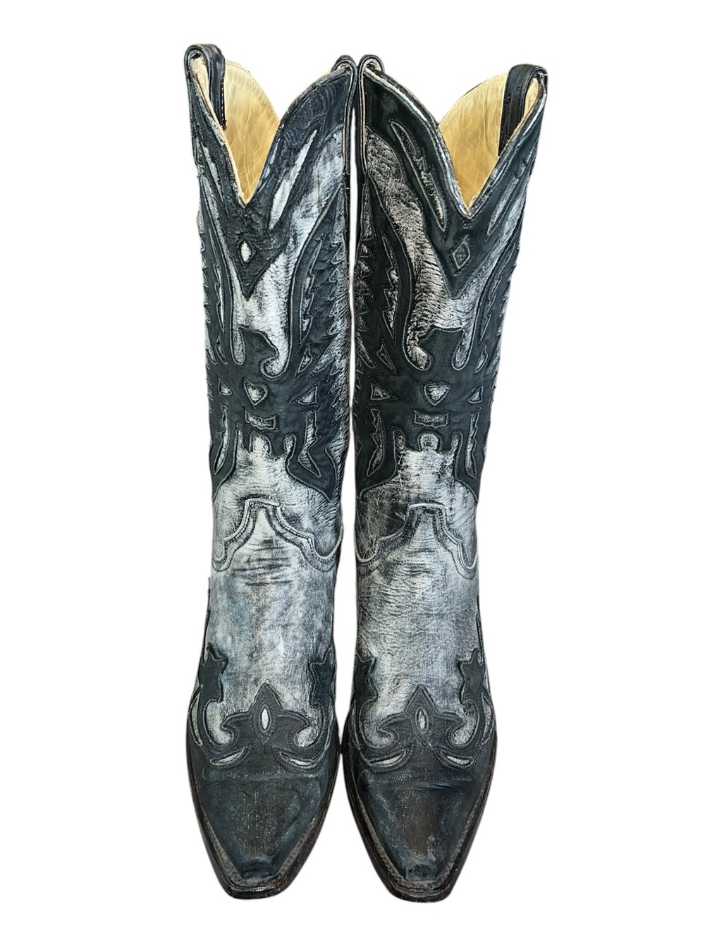 Black Corral Cowboy Boots